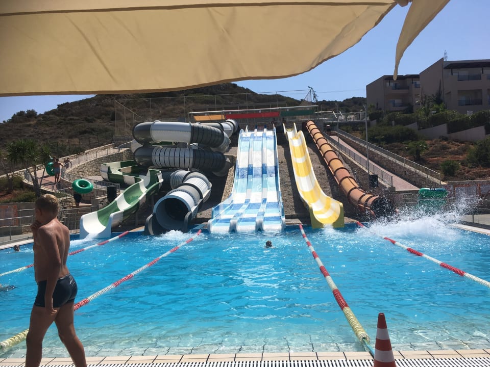 Pool Grand Hotel Holiday Resort