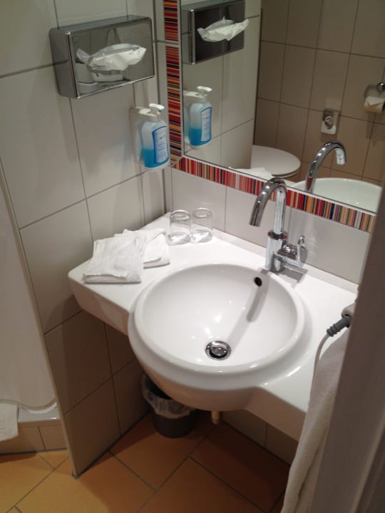 Waschbecken Parkhotel Sonnenberg