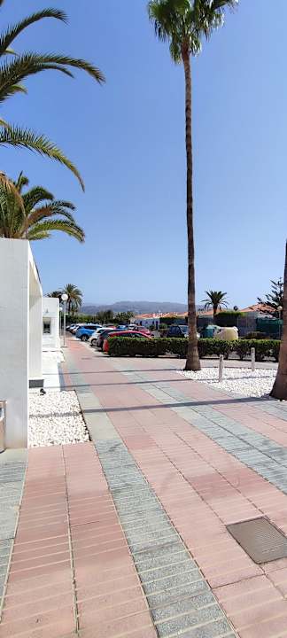 Außenansicht Canary Garden Club