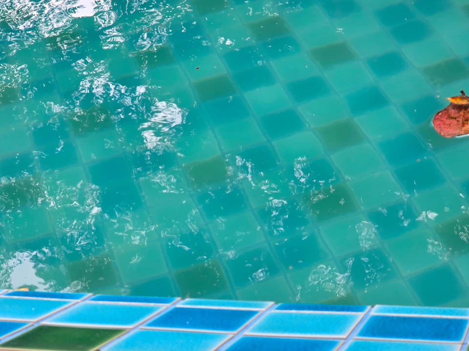 Pool Hotel Koh Mak Resort