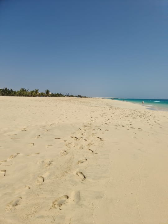 Strand Hotel Riu Touareg