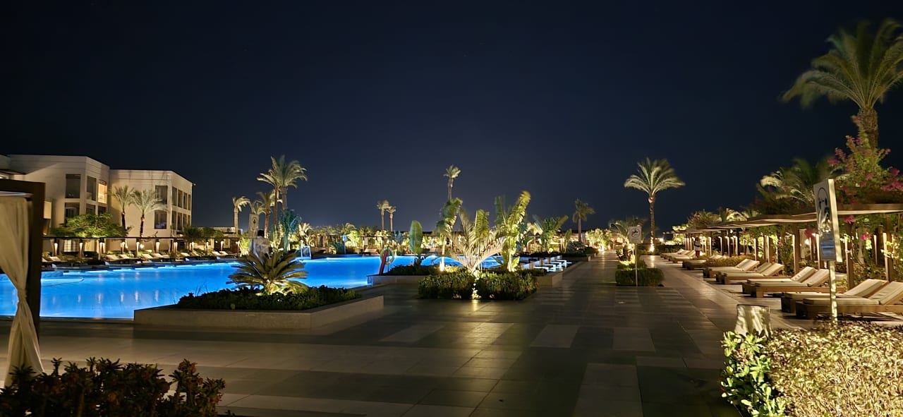 Pool Steigenberger Resort Ras Soma