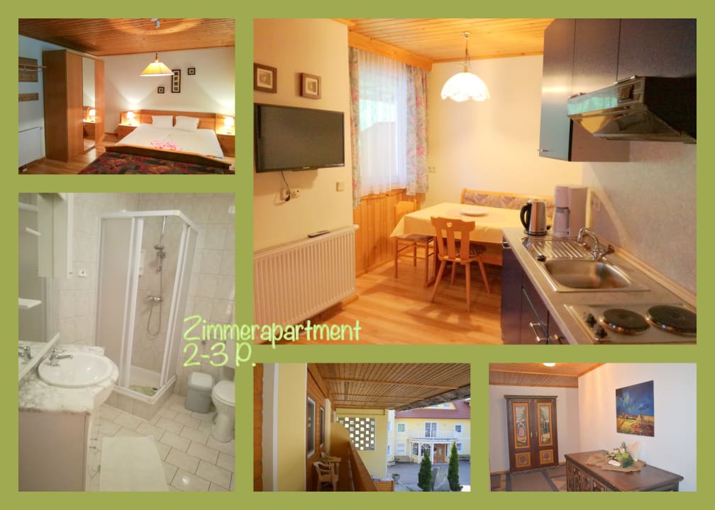 Zimmer Talhof in Kärnten