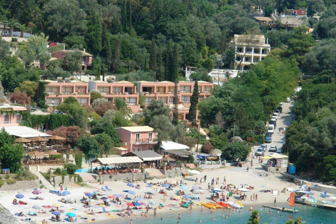 Hotel elly beach i liapades beach Hotel & Apartments Liapades Beach