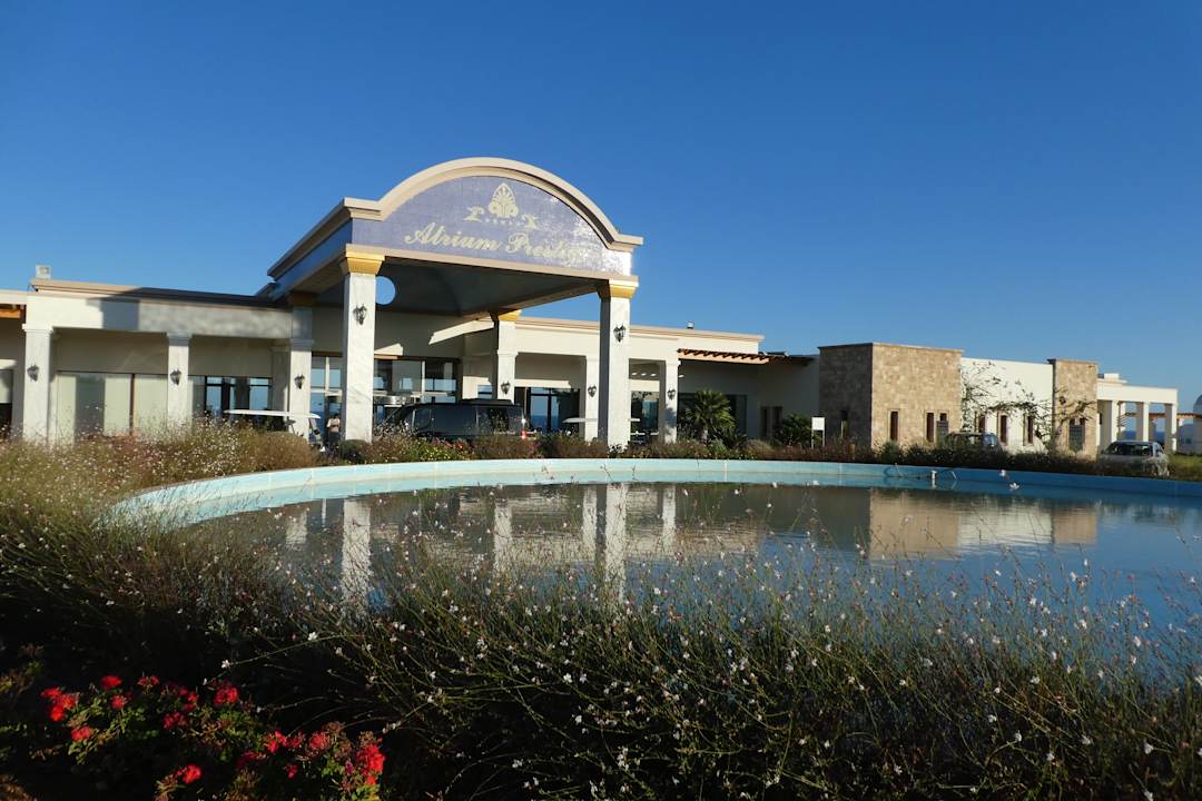 Außenansicht Atrium Prestige Thalasso Spa Resort & Villas