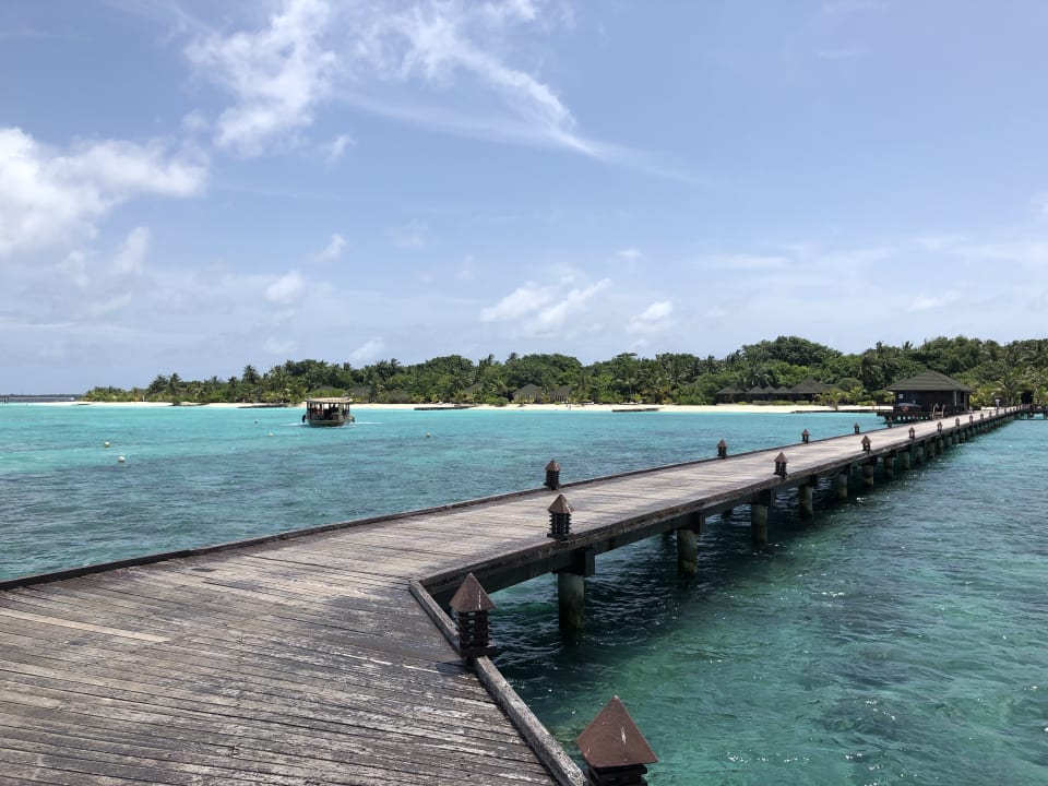 Ausblick Adaaran Select Meedhupparu Island Resort - Premium All Inclusive
