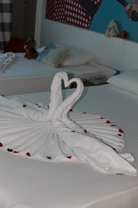 Bett Vikingen Infinity Resort & Spa