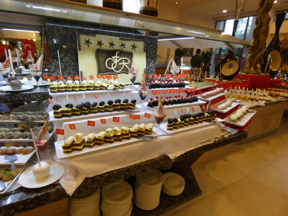 Restaurant Fame Residence Lara & Spa