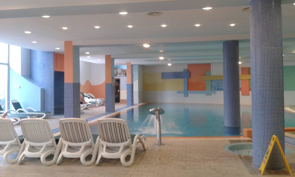 Wellness im Hotel Hunguest Bük