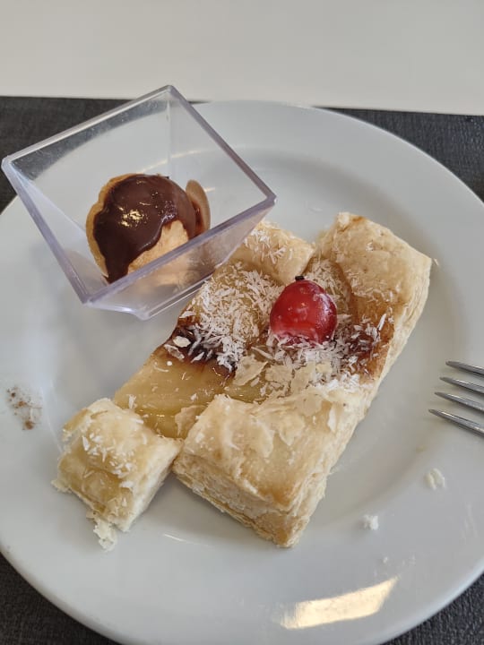 Gastro Globales Palmanova Palace