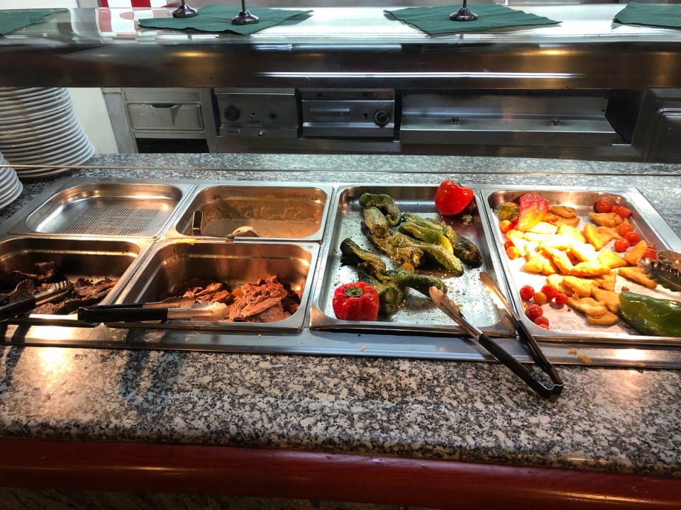 Gastro HL Miraflor Suites Hotel