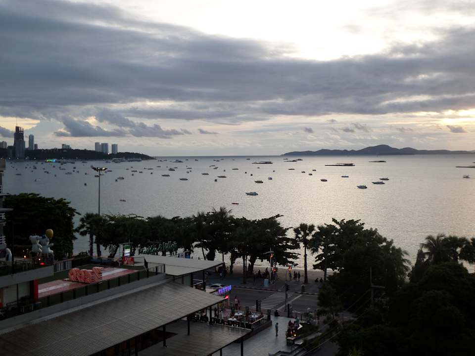 Ausblick Summer Spring Hotel