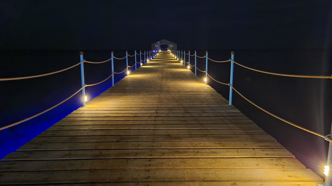 Strand Rohanou Beach Resort