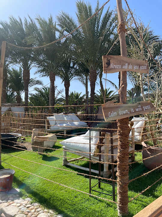Strand Fort Arabesque Resort, Spa & Villas