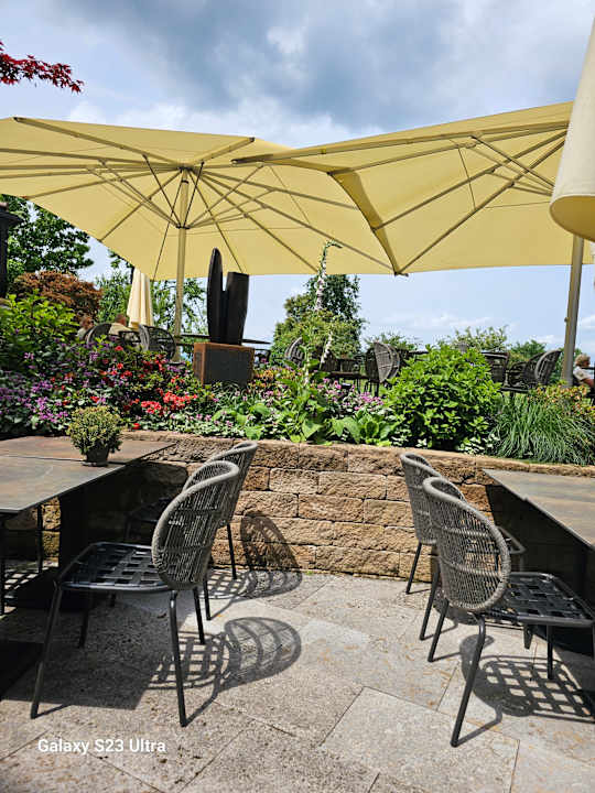 Gartenanlage Hotel Hirschen Horn | Refugium am See