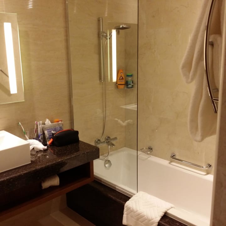 Bad DoubleTree by Hilton Resort & Spa Marjan Island