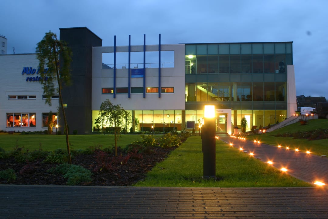 Ausblick Hotel Toila Spa