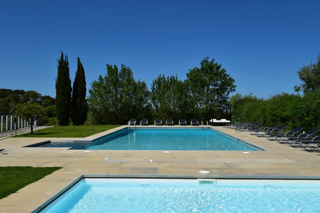 Pool Pousada Convento Arraiolos