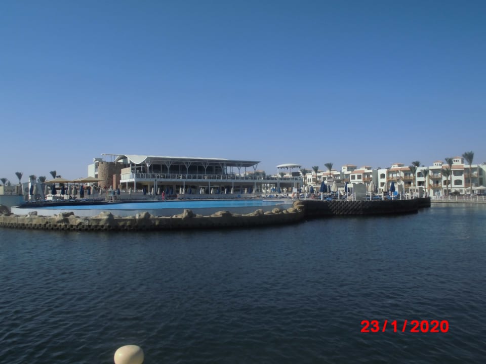 Strand Pickalbatros Dana Beach Resort - Hurghada