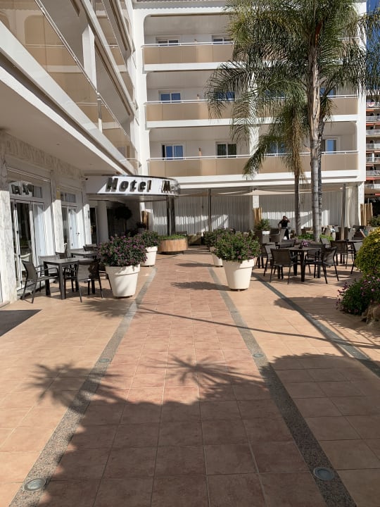 Sonstiges Sumus Hotel Monteplaya