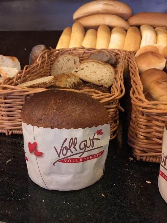 Brotbuffet Alaiye Resort & Spa
