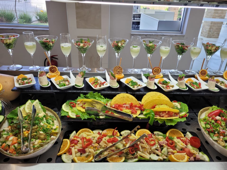 Gastro Sandy Villas Resort