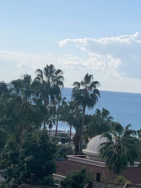 Strand Sunis Kumköy Beach Resort Hotel & Spa