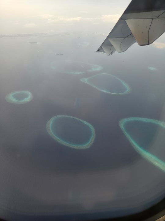 Außenansicht Hotel Riu Palace Maldivas