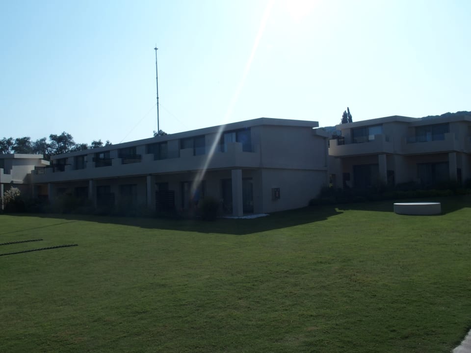 Außenansicht Domes Miramare, a Luxury Collection Resort, Corfu