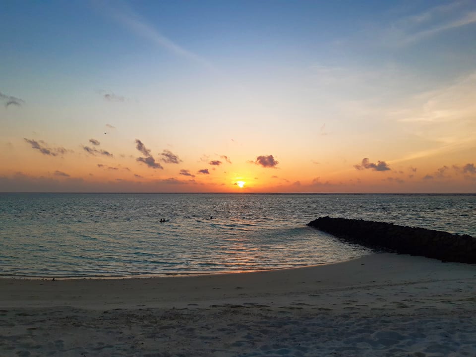 Strand Summer Island Maldives