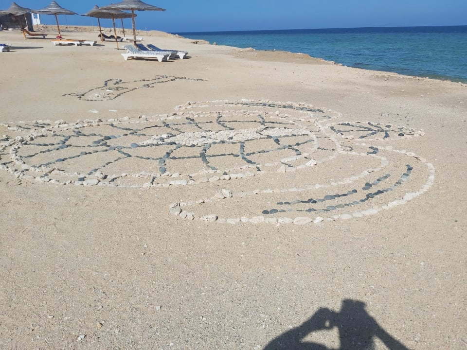 Strand Wadi Lahmy Azur Resort