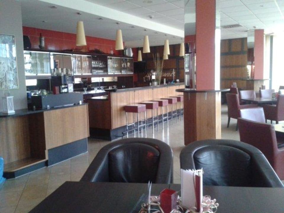 Bar H+ Hotel Köln Brühl