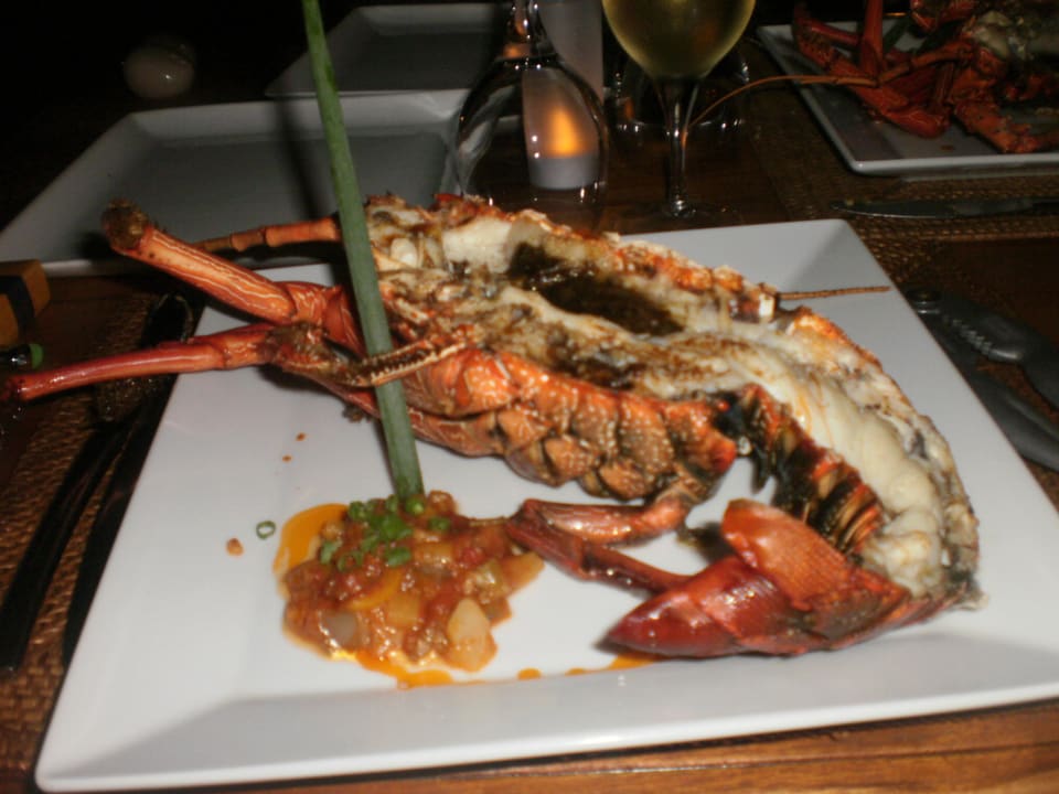 Bon appétit! Hotel Raiatea Lodge