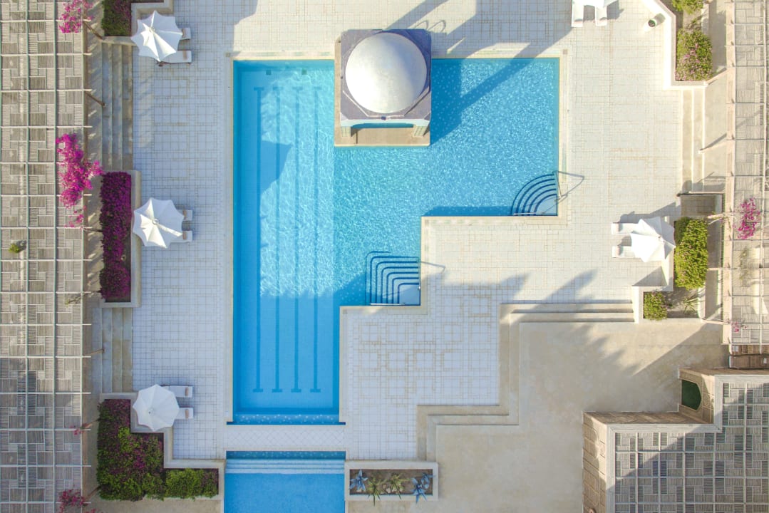 Pool Hotel Kempinski Soma Bay