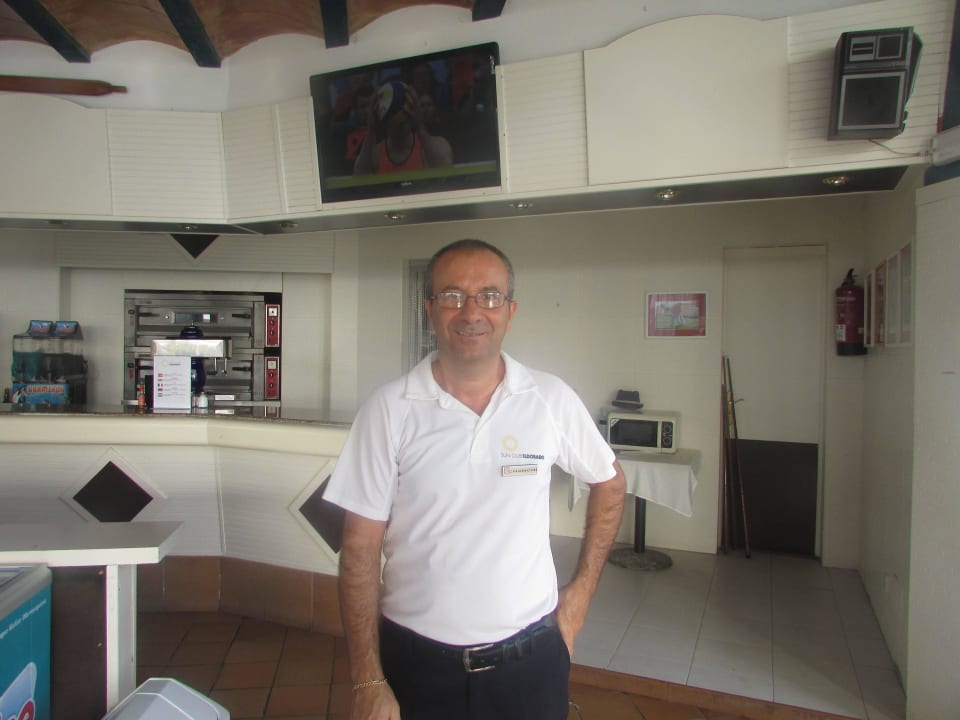 Netter Barmann Sun Club Eldorado