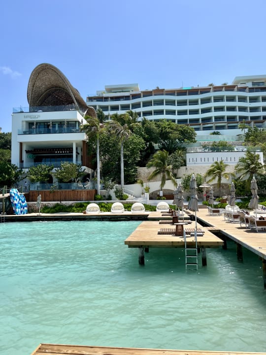 Außenansicht Impression Isla Mujeres by Secrets - Adults Only