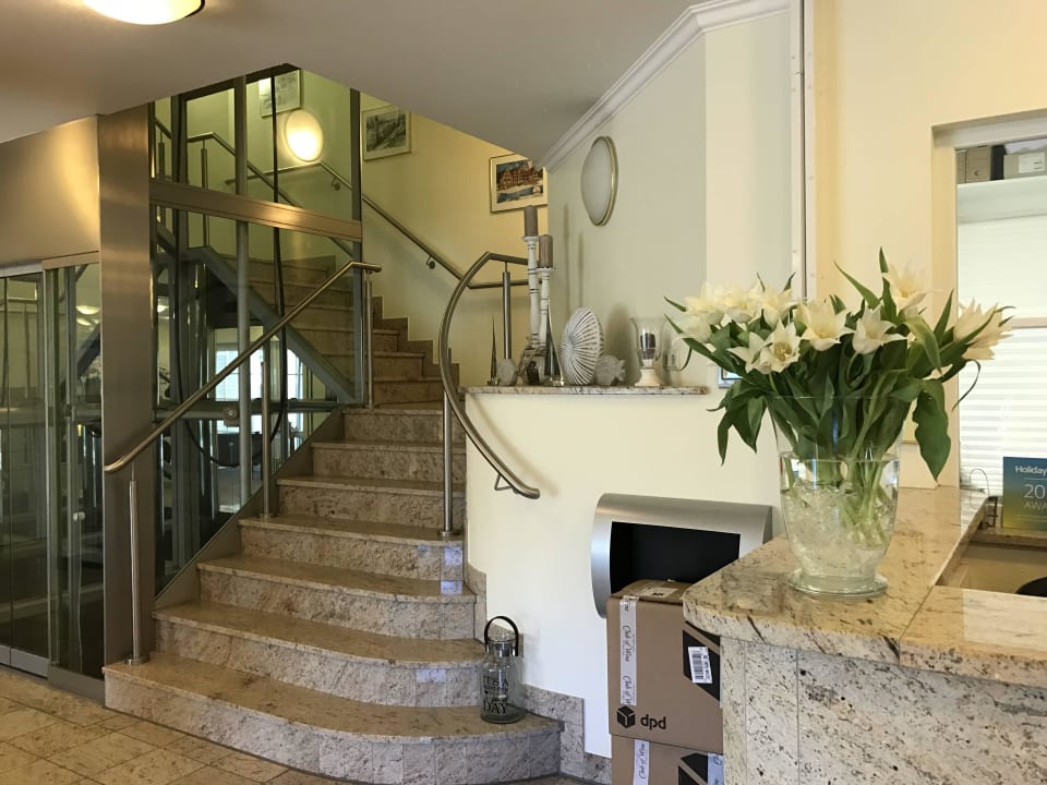 Geschmackvoll Strandhotel Grömitz