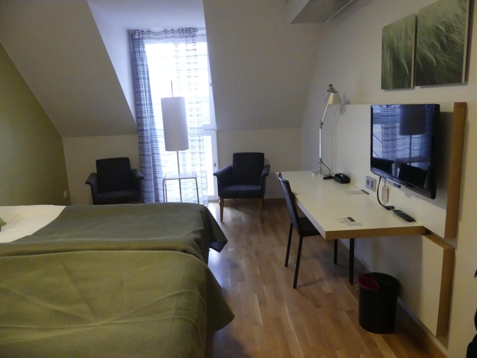 Zimmer Scandic Plaza Hotel Umea