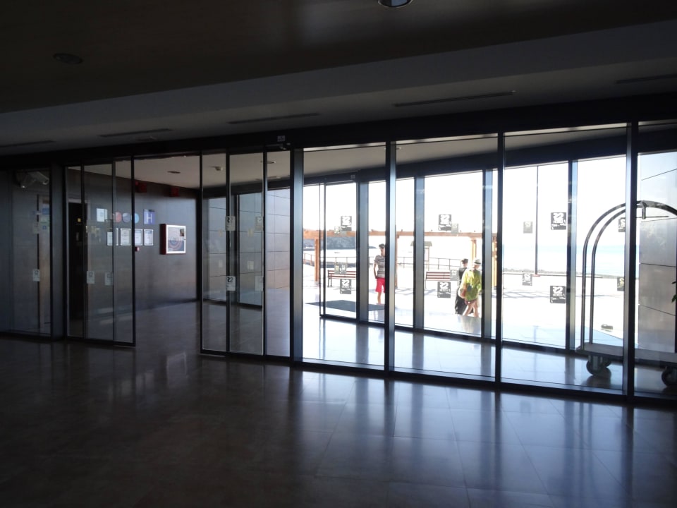 Eingang R2 Bahía Playa Design Hotel & Spa - Adults Only