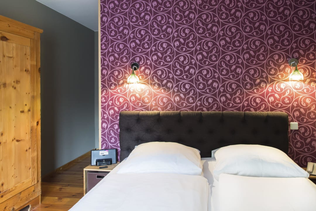 Doppelzimmer Standard Hotel Residenz Begaswinkel