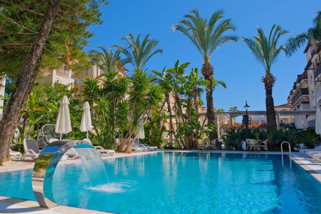 Pool Side Village Hotel