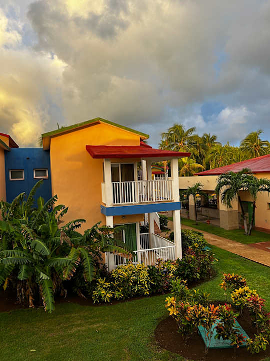 Außenansicht Iberostar Origin Taínos