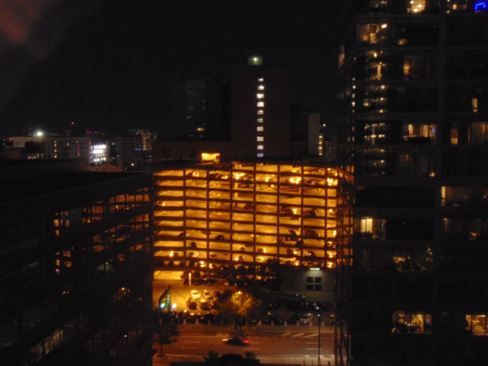 Ausblick Sheraton Philadelphia Downtown Hotel