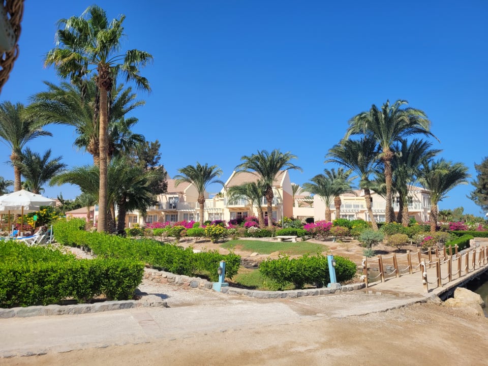 Außenansicht Mövenpick Resort & Spa El Gouna