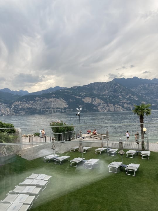 Gartenanlage Hotel Castello Lake Front