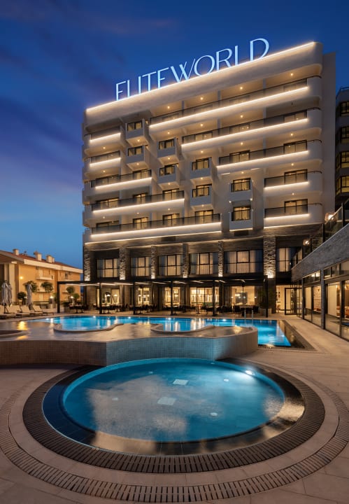 Pool Elite World Kuşadası