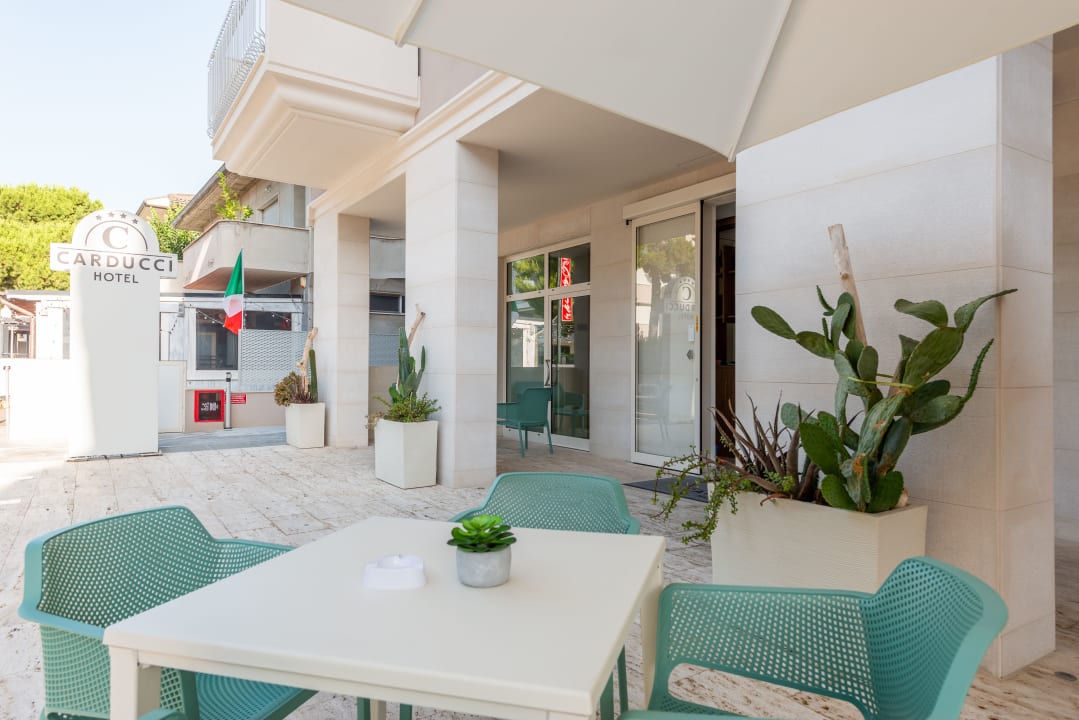 Gastro Hotel Carducci