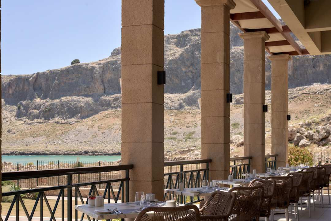 Gastro Lindian Dream Seaside Resort