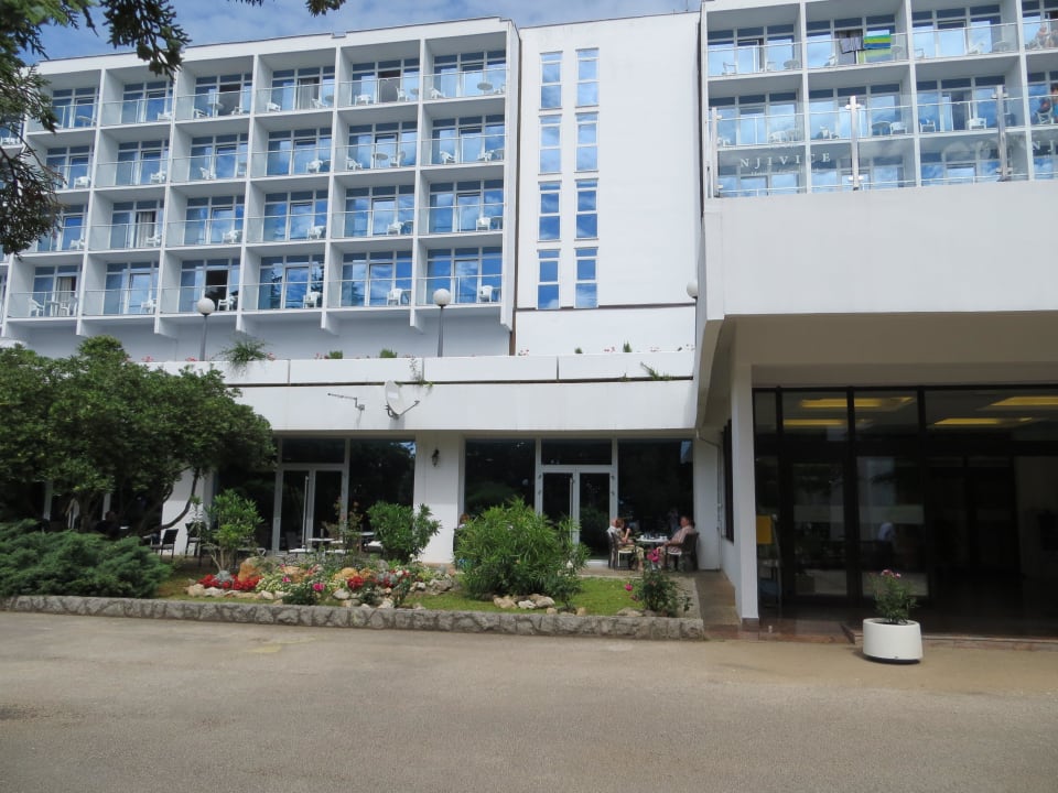 Moderner Hotelkomplex Magal Maradiso Hotel by Aminess