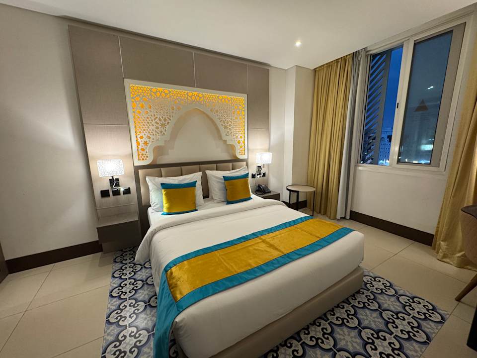Zimmer Central Inn Souq Waqif